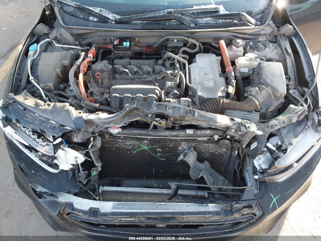 Honda INSIGHT EX 2022 19XZE4F57NE010994 Image 10
