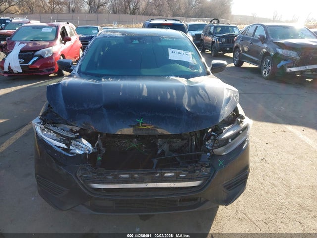 Honda INSIGHT EX 2022 19XZE4F57NE010994 Image 12