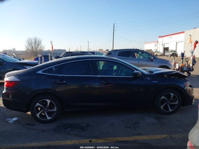 Honda INSIGHT EX 2022 19XZE4F57NE010994 Image 13