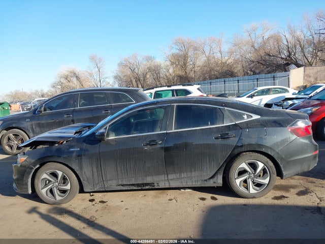 Honda INSIGHT EX 2022 19XZE4F57NE010994 Image 14