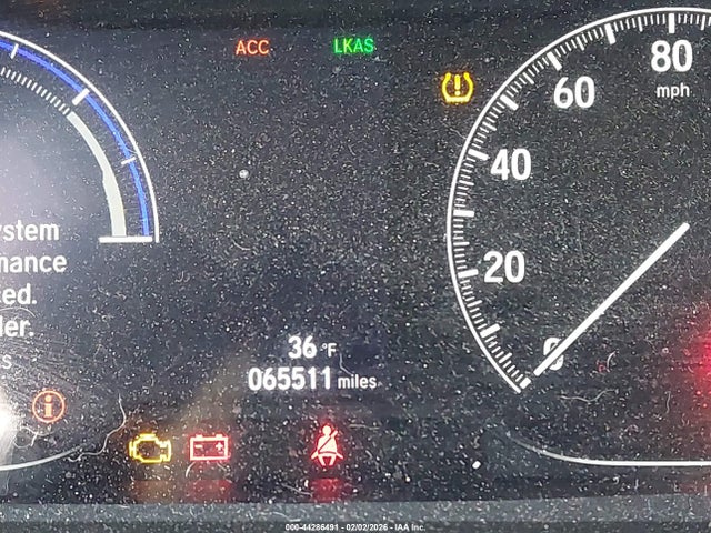Honda INSIGHT EX 2022 19XZE4F57NE010994 Image 15