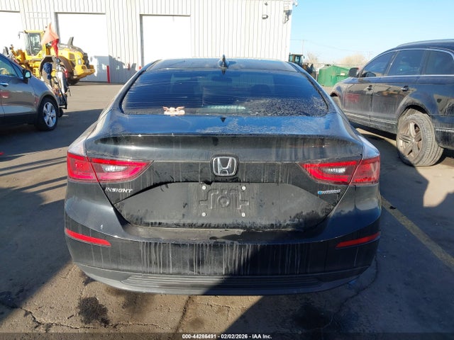 Honda INSIGHT EX 2022 19XZE4F57NE010994 Image 16