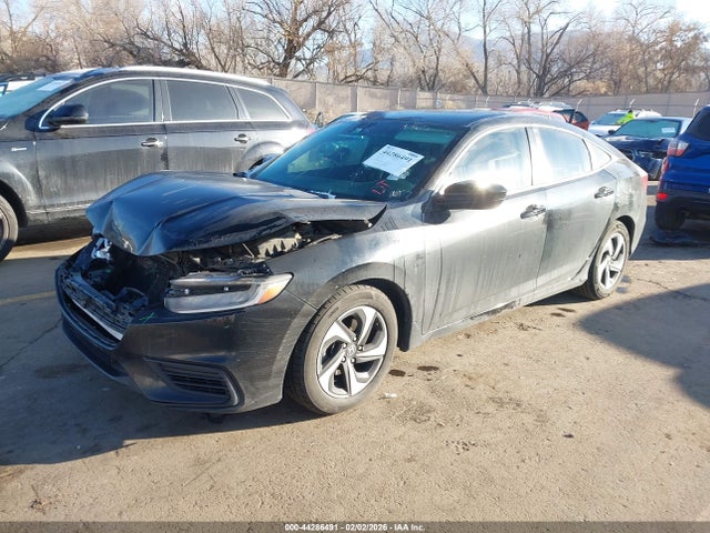 Honda INSIGHT EX 2022 19XZE4F57NE010994 Image 2
