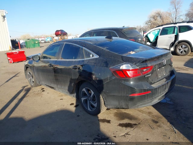 Honda INSIGHT EX 2022 19XZE4F57NE010994 Image 3