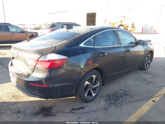 Honda INSIGHT EX 2022 19XZE4F57NE010994 Image 4