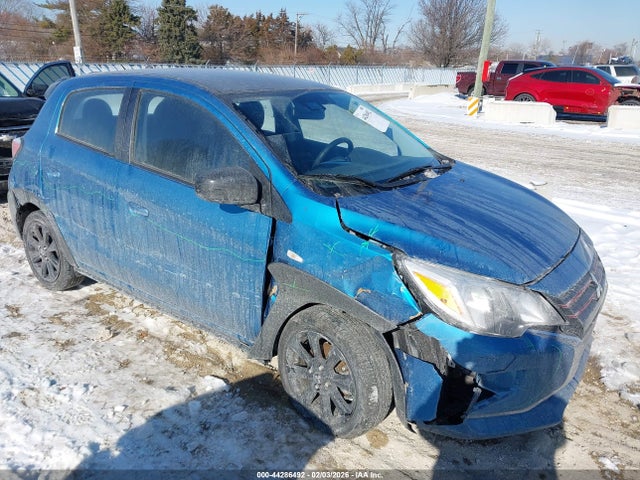 2024 MITSUBISHI MIRAGE ML32AWHJ9RH008248 Photo 0