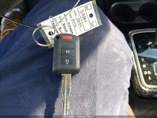 2024 MITSUBISHI MIRAGE ML32AWHJ9RH008248 Photo 10