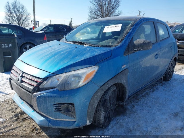 2024 MITSUBISHI MIRAGE ML32AWHJ9RH008248 Photo 1