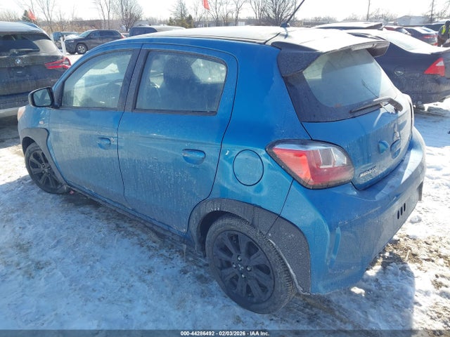 2024 MITSUBISHI MIRAGE ML32AWHJ9RH008248 Photo 2