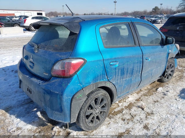 2024 MITSUBISHI MIRAGE ML32AWHJ9RH008248 Photo 3