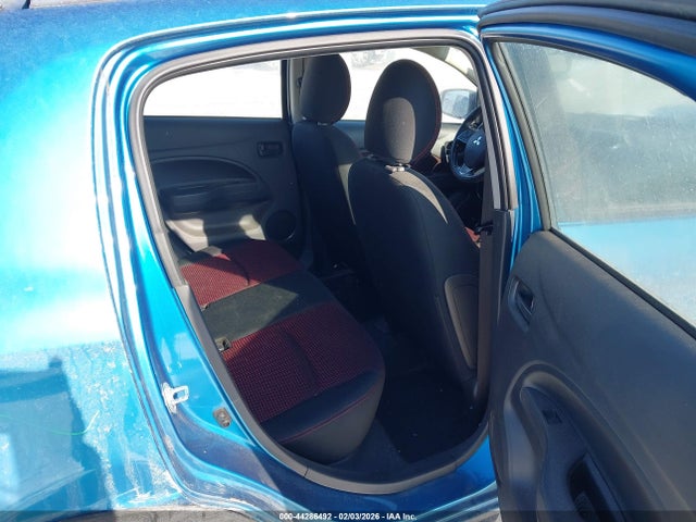 2024 MITSUBISHI MIRAGE ML32AWHJ9RH008248 Photo 7