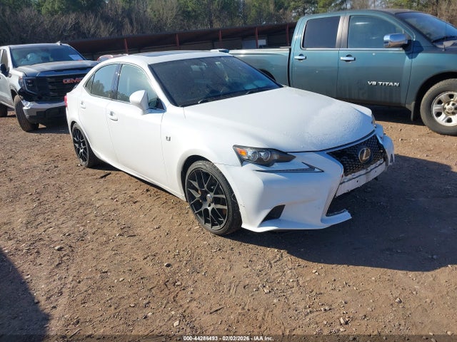 2016 Lexus Is 200t მანქანა იყიდება აუქციონზე, vin: JTHBA1D22G5031608, აუქციონის ნომერი: 44286493
