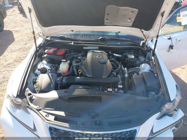 2016 Lexus Is 200t მანქანა იყიდება აუქციონზე, vin: JTHBA1D22G5031608, აუქციონის ნომერი: 44286493