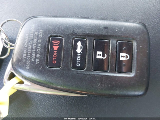2016 Lexus Is 200t მანქანა იყიდება აუქციონზე, vin: JTHBA1D22G5031608, აუქციონის ნომერი: 44286493