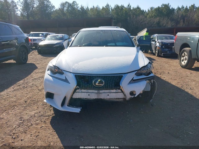 2016 Lexus Is 200t მანქანა იყიდება აუქციონზე, vin: JTHBA1D22G5031608, აუქციონის ნომერი: 44286493