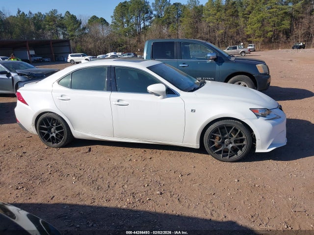 2016 Lexus Is 200t მანქანა იყიდება აუქციონზე, vin: JTHBA1D22G5031608, აუქციონის ნომერი: 44286493