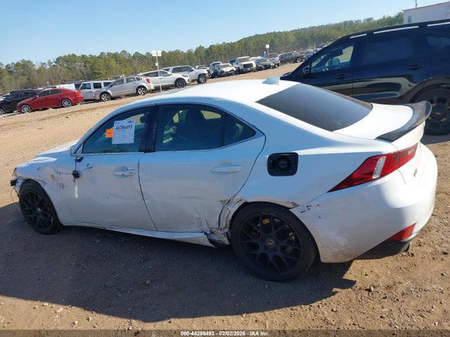 2016 Lexus Is 200t მანქანა იყიდება აუქციონზე, vin: JTHBA1D22G5031608, აუქციონის ნომერი: 44286493