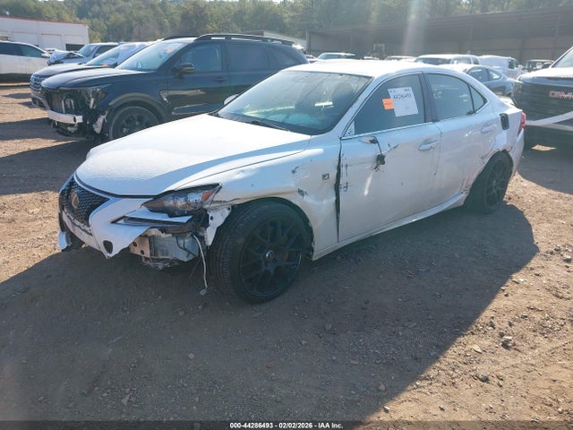 2016 Lexus Is 200t მანქანა იყიდება აუქციონზე, vin: JTHBA1D22G5031608, აუქციონის ნომერი: 44286493
