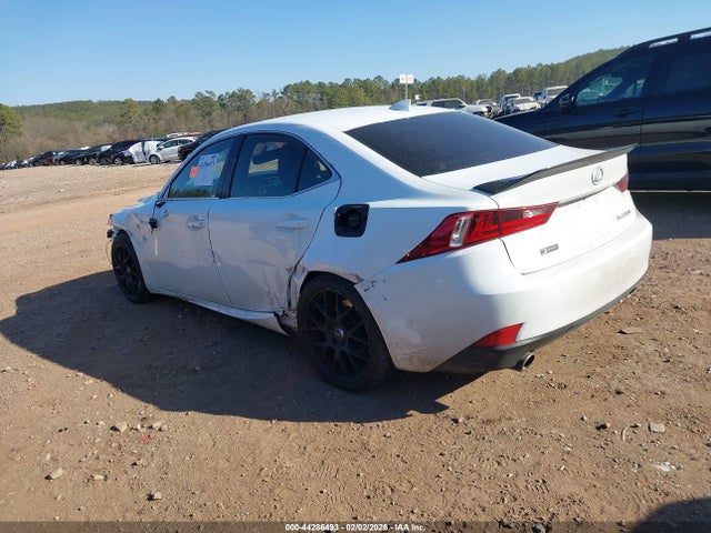 2016 Lexus Is 200t მანქანა იყიდება აუქციონზე, vin: JTHBA1D22G5031608, აუქციონის ნომერი: 44286493