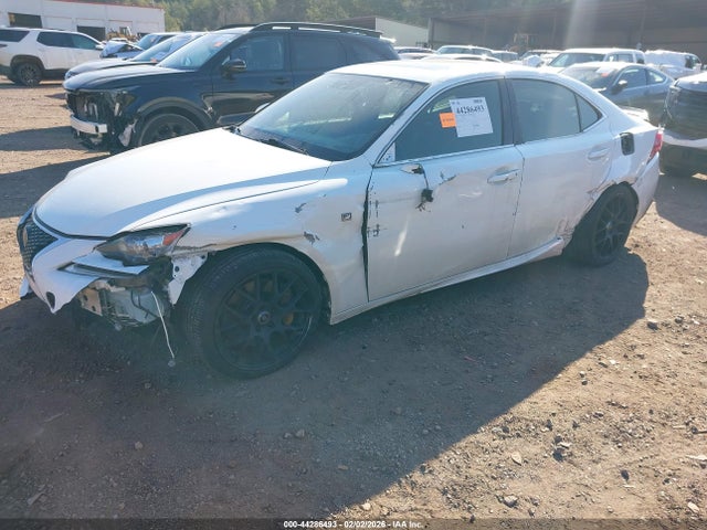 2016 Lexus Is 200t მანქანა იყიდება აუქციონზე, vin: JTHBA1D22G5031608, აუქციონის ნომერი: 44286493
