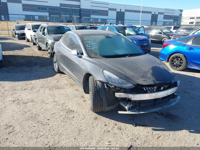 Продаж на аукціоні авто 2019 Tesla Model 3 Long Range/performance, vin: 5YJ3E1EB9KF209885, номер лоту: 44286508