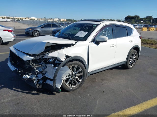 2020 MAZDA CX-5 JM3KFBEY0L0781874 Photo 1