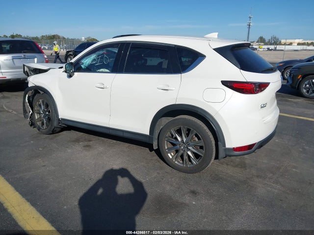 2020 MAZDA CX-5 JM3KFBEY0L0781874 Photo 2