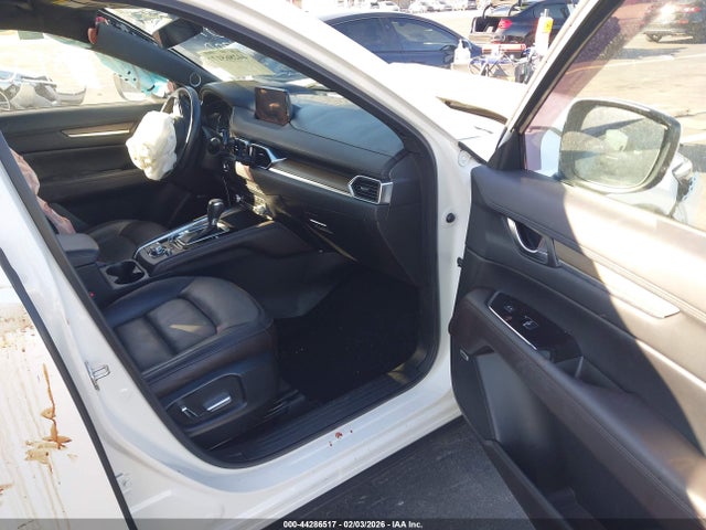 2020 MAZDA CX-5 JM3KFBEY0L0781874 Photo 4