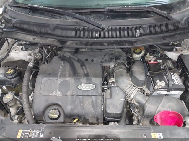 1FM5K8F87EGA36807 Ford Explorer Limited