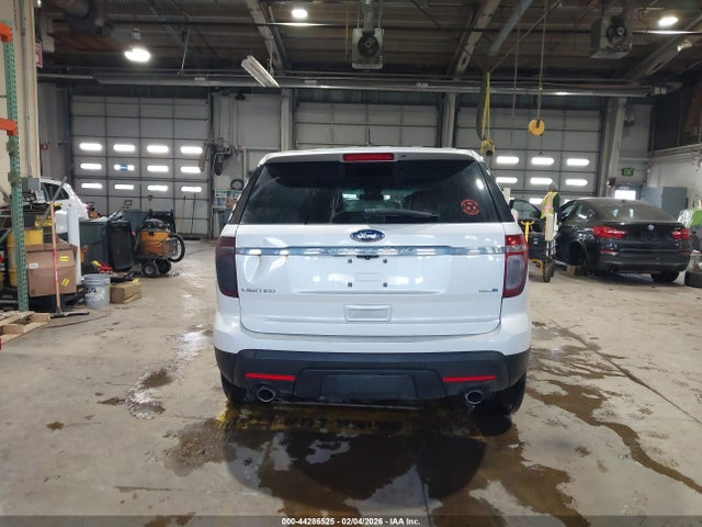 1FM5K8F87EGA36807 Ford Explorer Limited