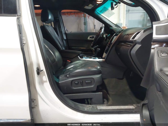 1FM5K8F87EGA36807 Ford Explorer Limited