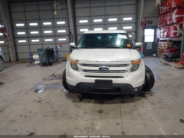 1FM5K8F87EGA36807 Ford Explorer Limited