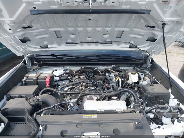 Toyota Tacoma Trd Off Road 2025 3TMLB5JN9SM148016 Image 10