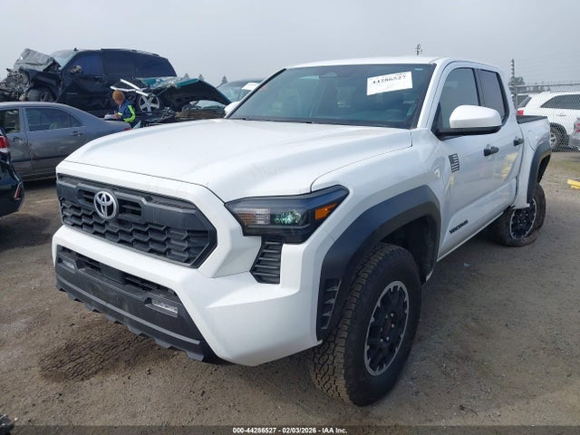 Toyota Tacoma Trd Off Road 2025 3TMLB5JN9SM148016 Image 2