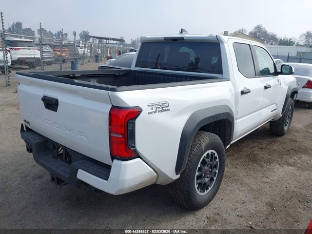 Toyota Tacoma Trd Off Road 2025 3TMLB5JN9SM148016 Image 4