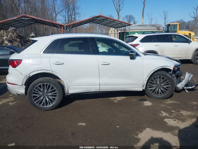 Aukcja sprzedaży 2021 Audi Q3 Premium Plus 40 Tfsi Quattro Tiptronic, vin: WA1BUCF32M1070626, numer aukcji: 44286530