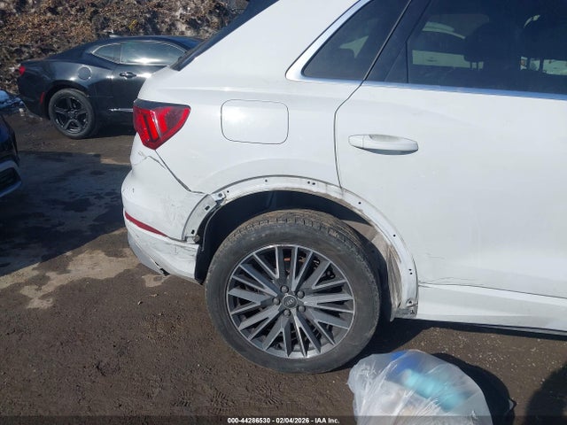 Aukcja sprzedaży 2021 Audi Q3 Premium Plus 40 Tfsi Quattro Tiptronic, vin: WA1BUCF32M1070626, numer aukcji: 44286530