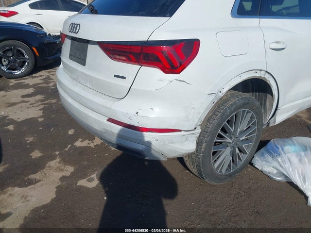 Aukcja sprzedaży 2021 Audi Q3 Premium Plus 40 Tfsi Quattro Tiptronic, vin: WA1BUCF32M1070626, numer aukcji: 44286530