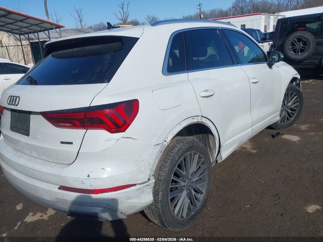 2021 AUDI Q3 WA1BUCF32M1070626 Photo 3
