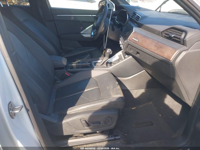 2021 AUDI Q3 WA1BUCF32M1070626 Photo 4