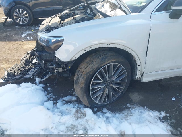 2021 AUDI Q3 WA1BUCF32M1070626 Photo 5