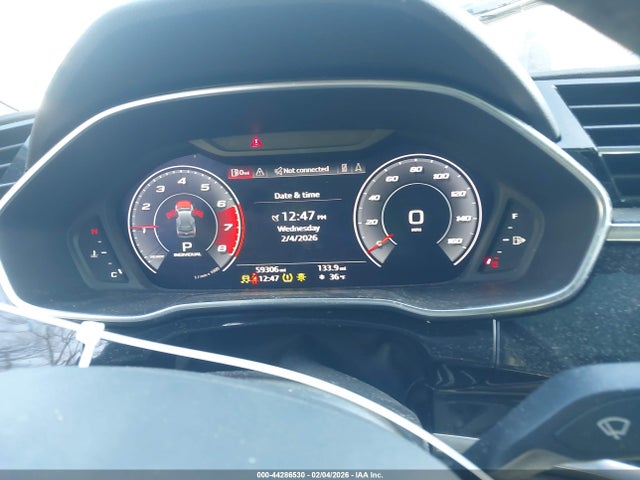 2021 AUDI Q3 WA1BUCF32M1070626 Photo 6