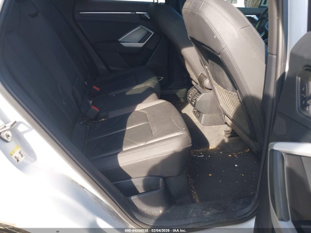 2021 AUDI Q3 WA1BUCF32M1070626 Photo 7