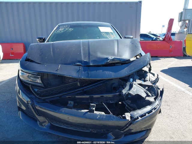 Dodge Charger Sxt Plus Rwd 2018 2C3CDXHG8JH157448 Image 12