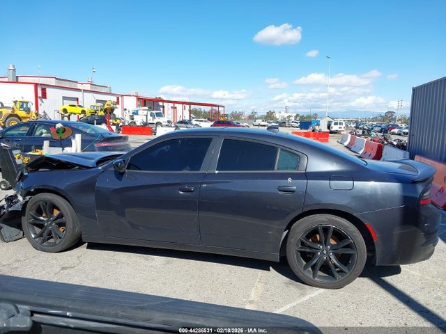 Dodge Charger Sxt Plus Rwd 2018 2C3CDXHG8JH157448 Image 14