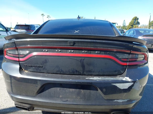 Dodge Charger Sxt Plus Rwd 2018 2C3CDXHG8JH157448 Image 16