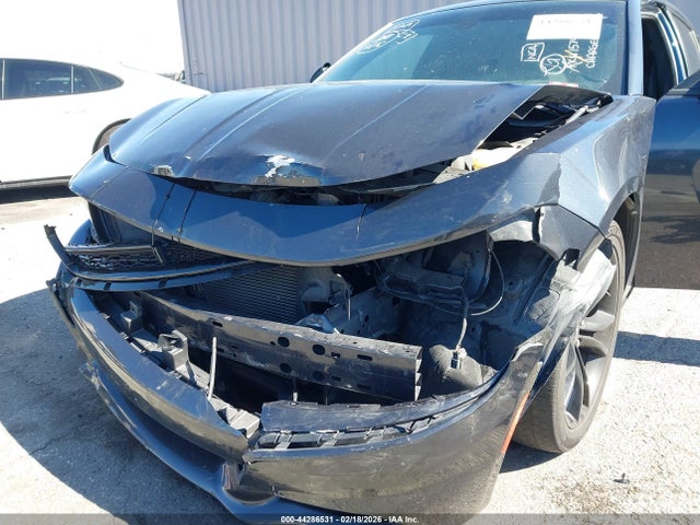 Dodge Charger Sxt Plus Rwd 2018 2C3CDXHG8JH157448 Image 6