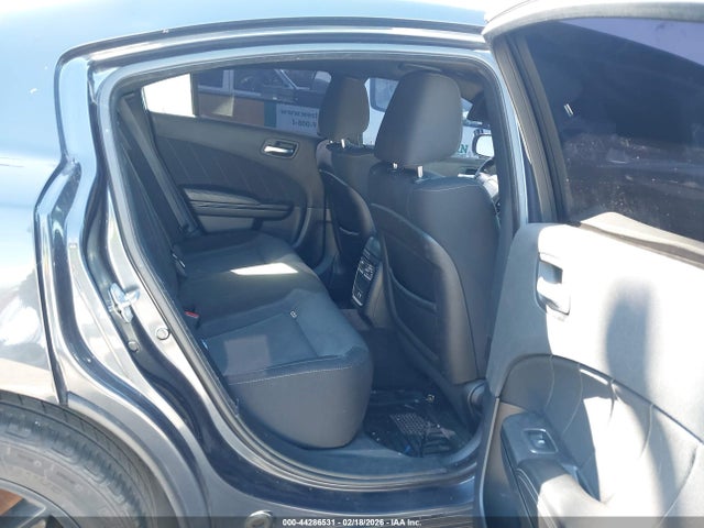 Dodge Charger Sxt Plus Rwd 2018 2C3CDXHG8JH157448 Image 8