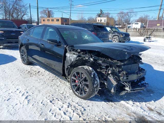 Auction sale of the 2023 Cadillac Ct5-v V-series, vin: 1G6DV5RW4P0152786, lot number: 44286534