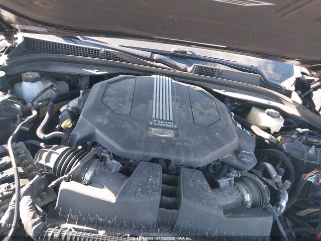 Продажа на аукционе авто 2023 Cadillac Ct5-v V-series, vin: 1G6DV5RW4P0152786, номер лота: 44286534